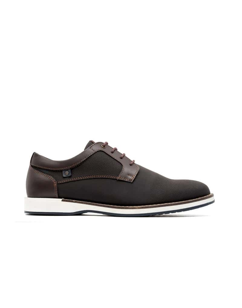 Zapato casual para hombre en cuero graso REF LORE33