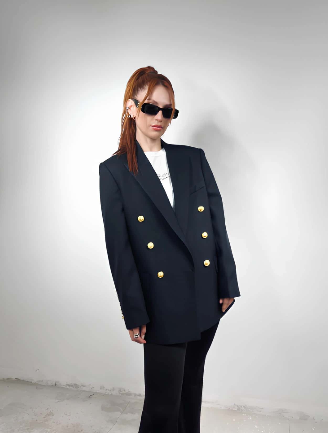 CHAQUETA DE TRAJE JACKSON - miniatura 2