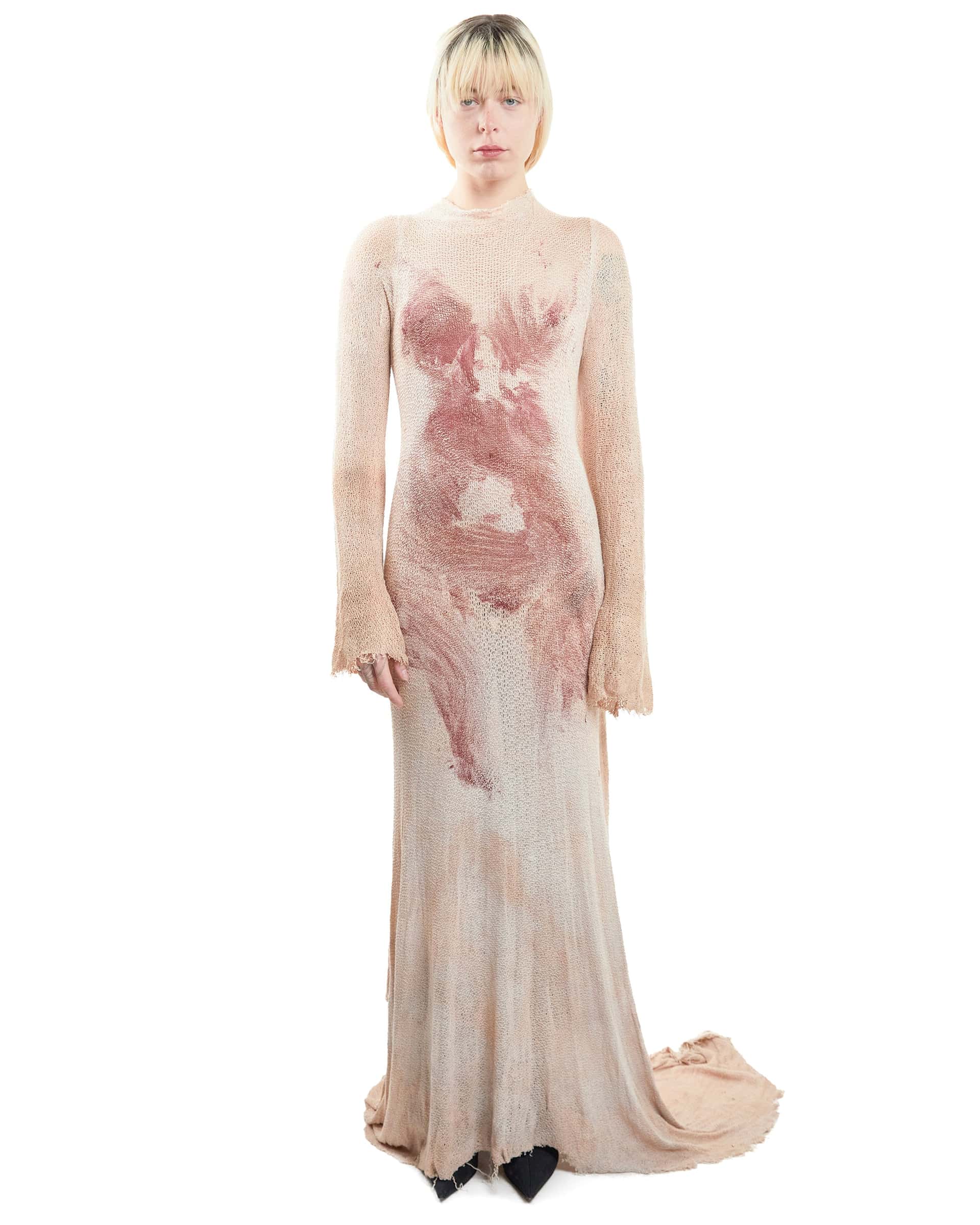 Cript Couture Dress