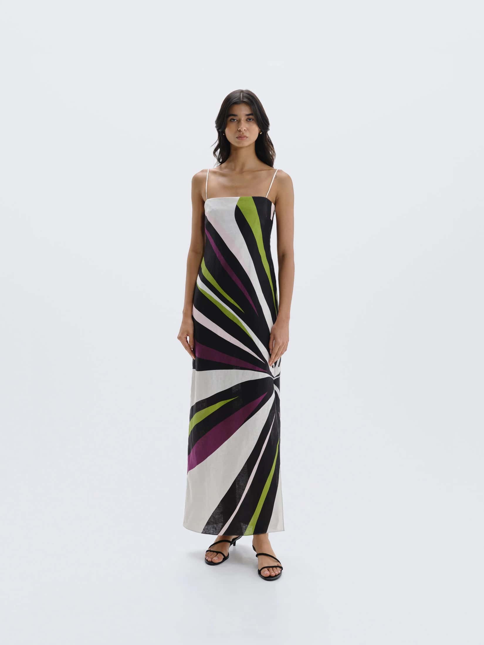 SAMANTHA DRESS