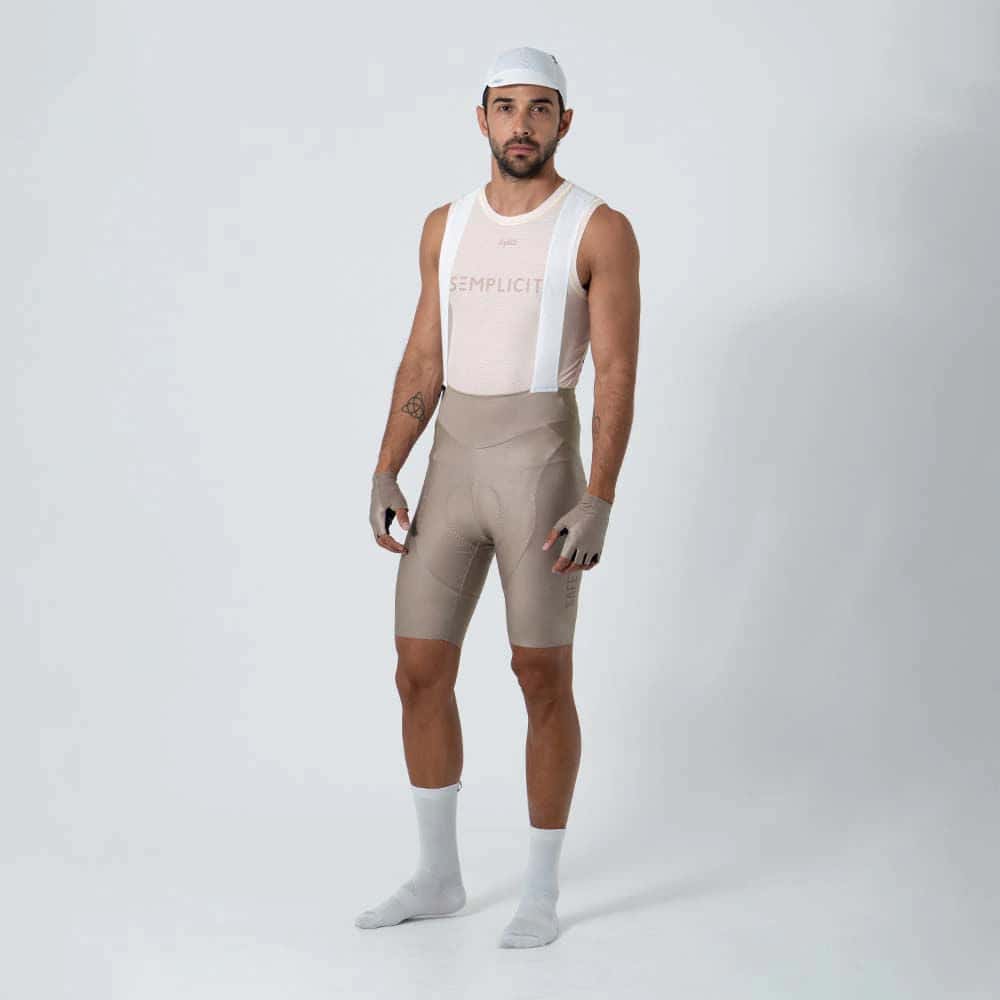 PANTALONETA CICLISMO GIRONA AVELA PARA HOMBRE - miniatura 1