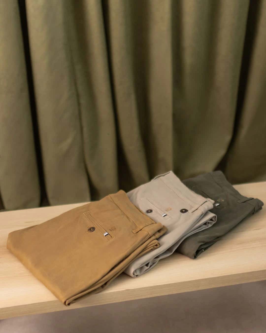 Bundle 3 Pantalones Elásticos