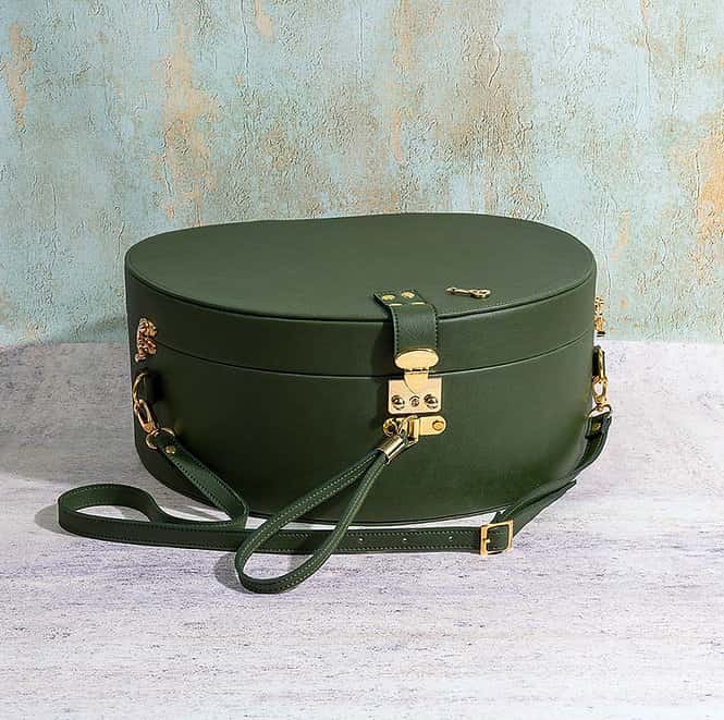 Hat Box Bag - miniatura 3