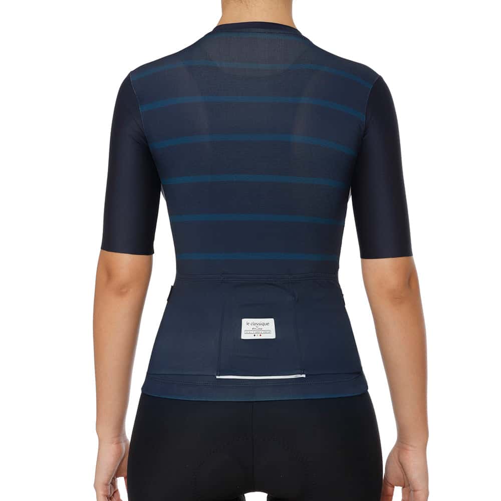 Jersey MC Le Classique Bleu Femenina - miniatura 3