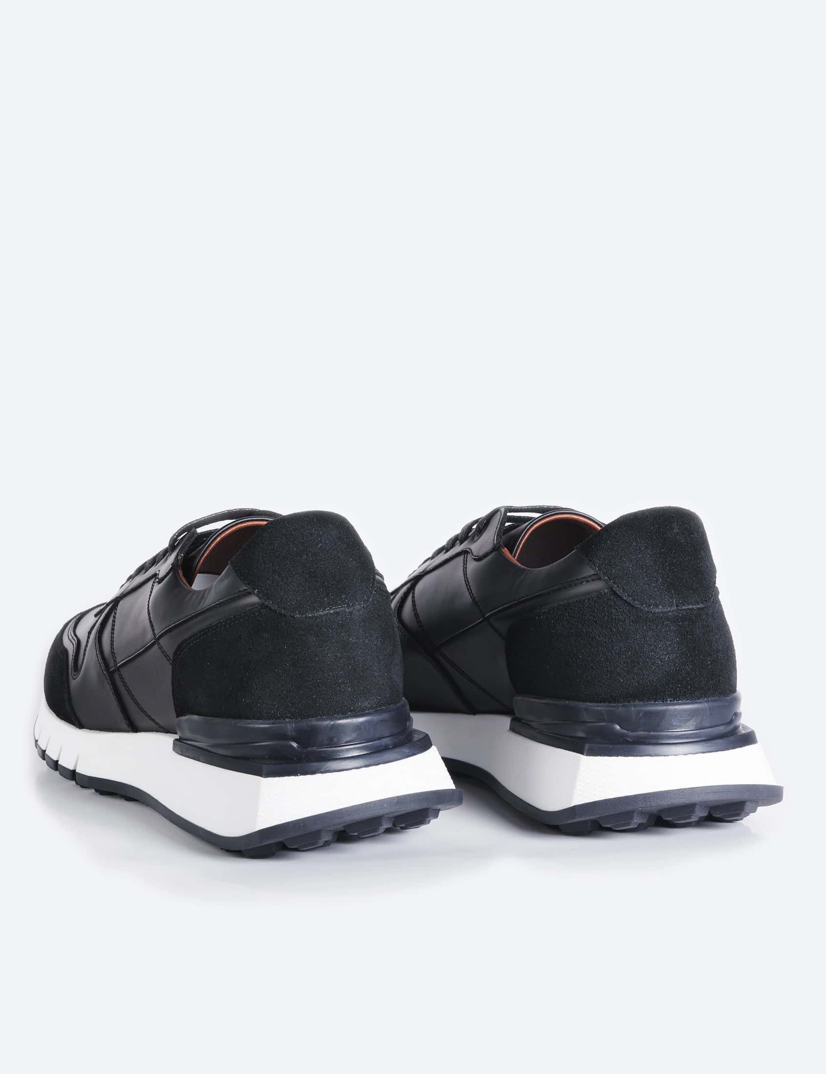 SNEAKER ALEMANIA NEGRO - miniatura 4