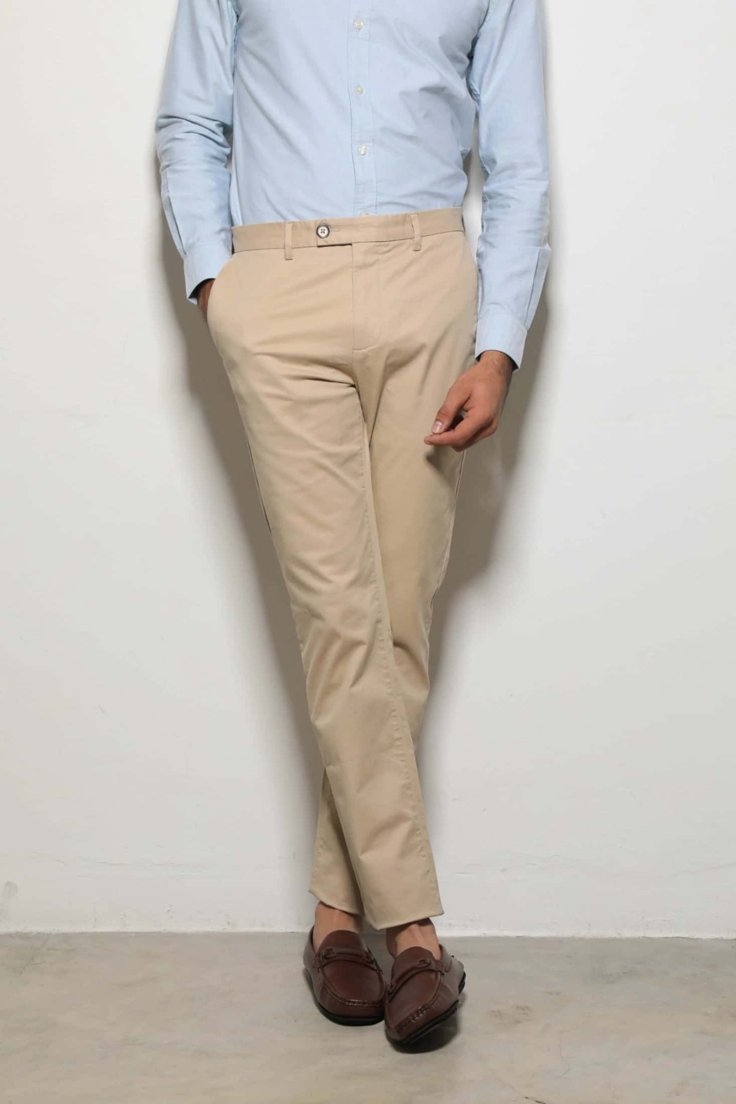 Pantalón Chino Hummus