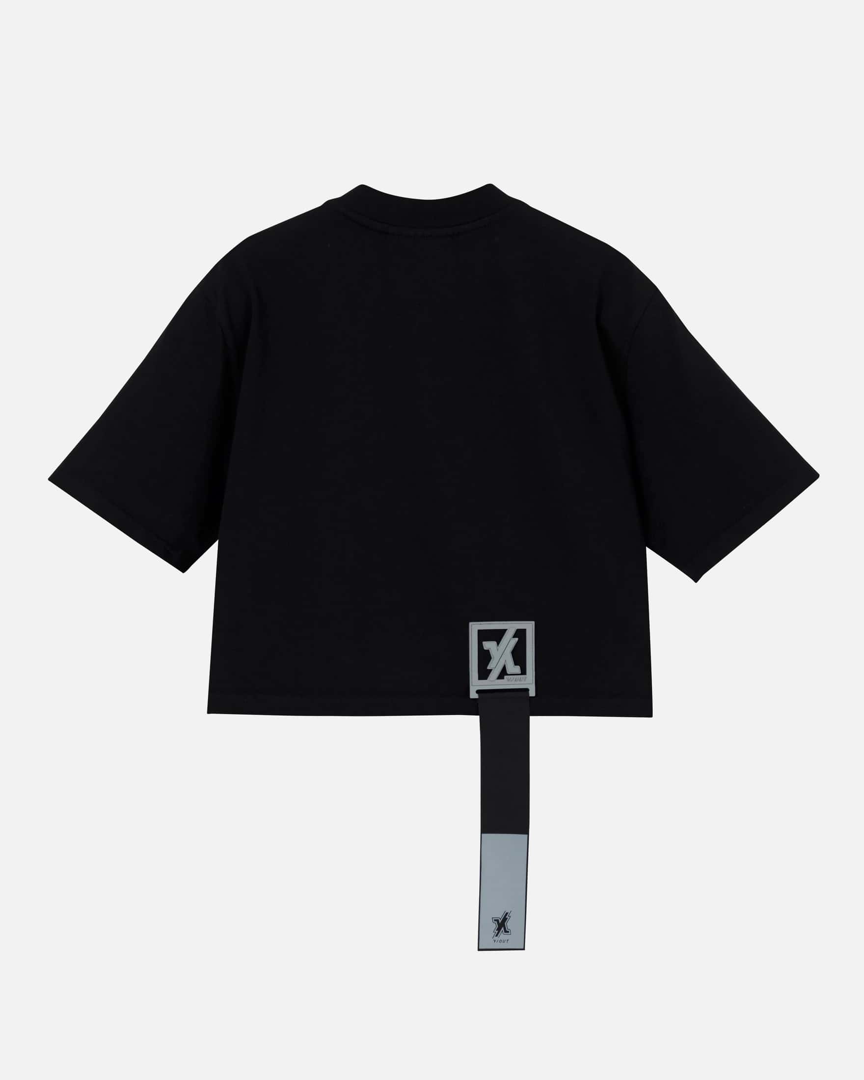 TAPE CHEST CROP TOP - miniatura 4