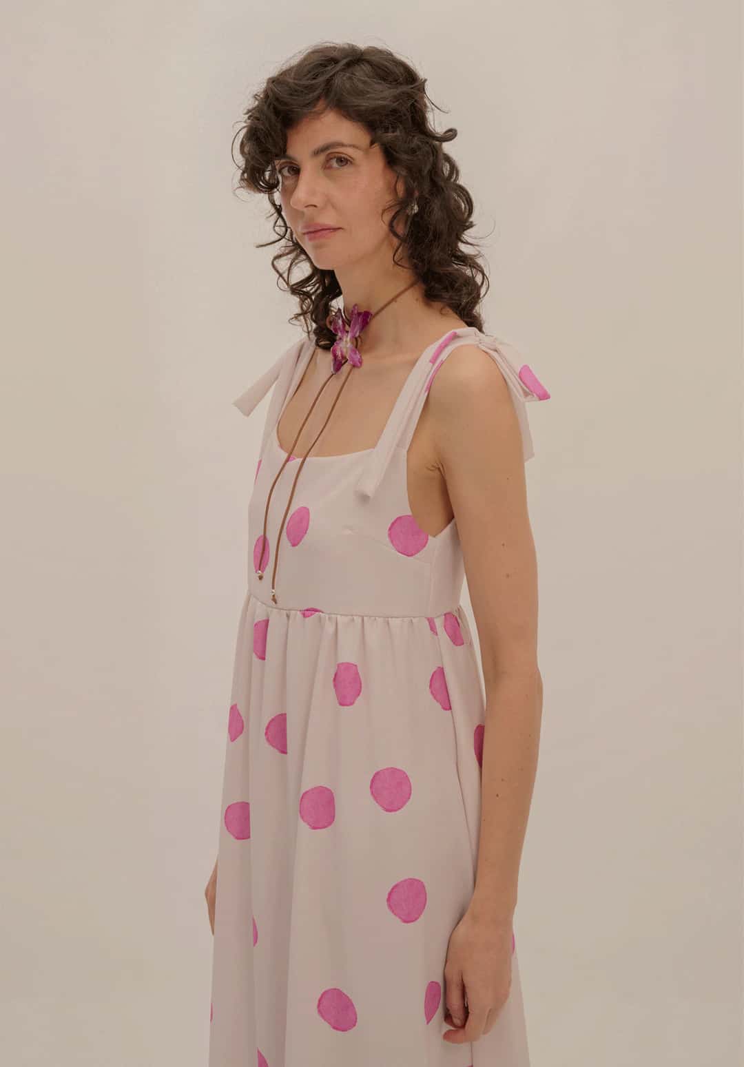 Vestido Polka Dot - miniatura 2