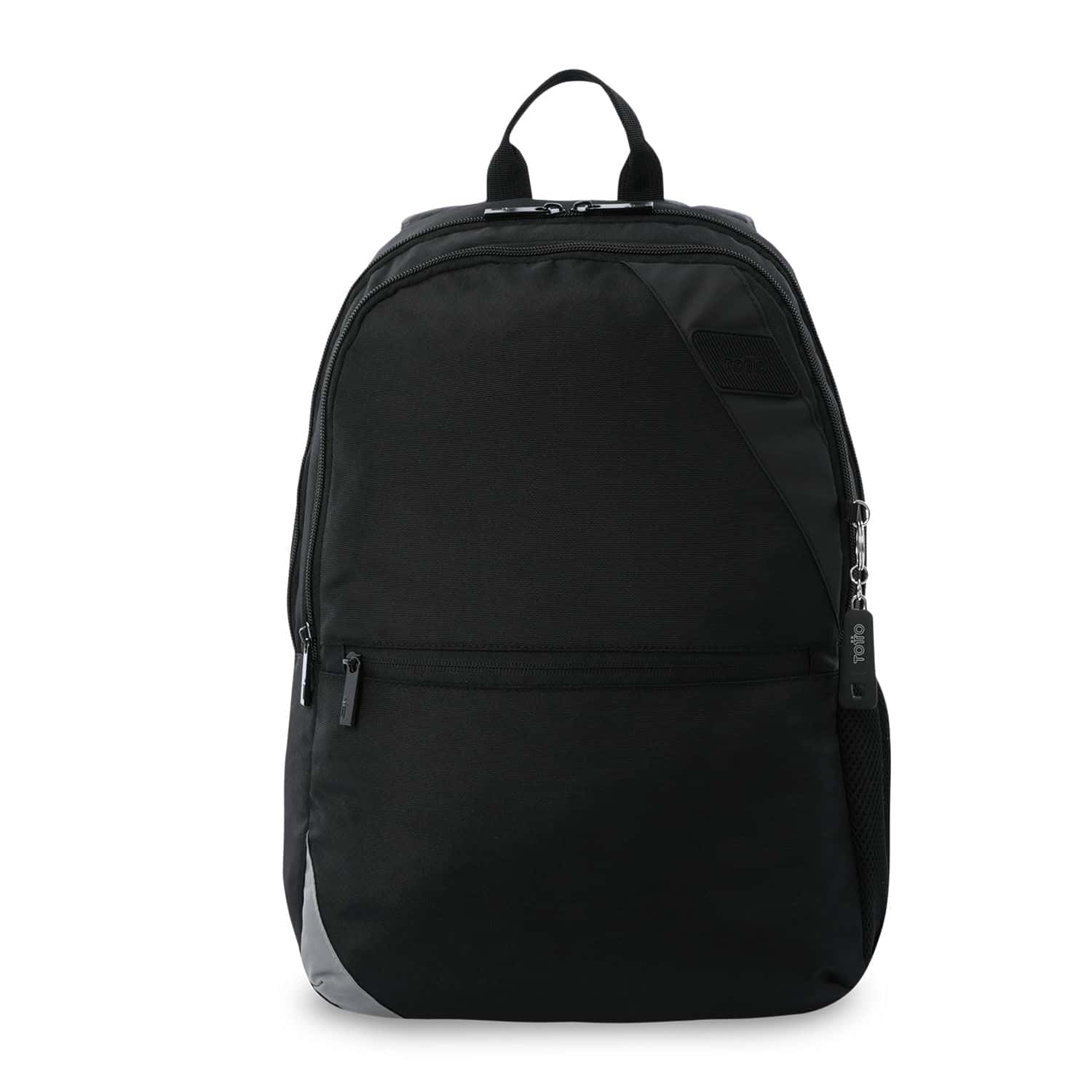 Morral Universitario Koji Porta PC 15.4" Negro Unisex