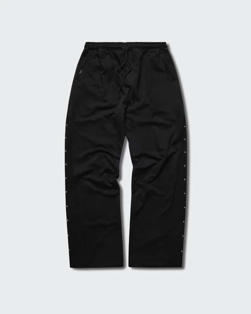 Sudadera Negra Urban Rivets - miniatura 5