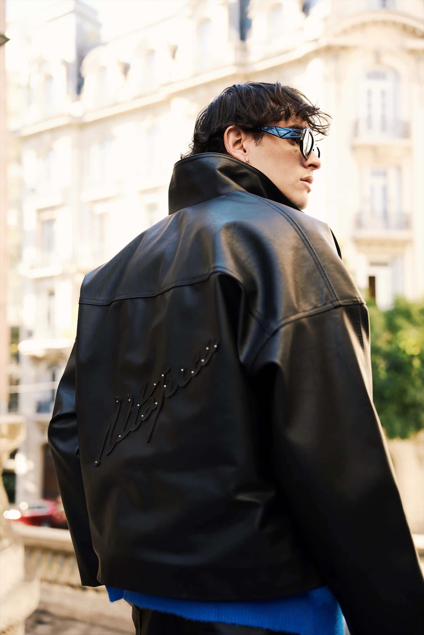 Chaqueta Leading Role — Black - miniatura 2