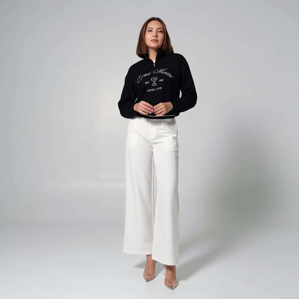 Pantalon Wide Leg Daliza