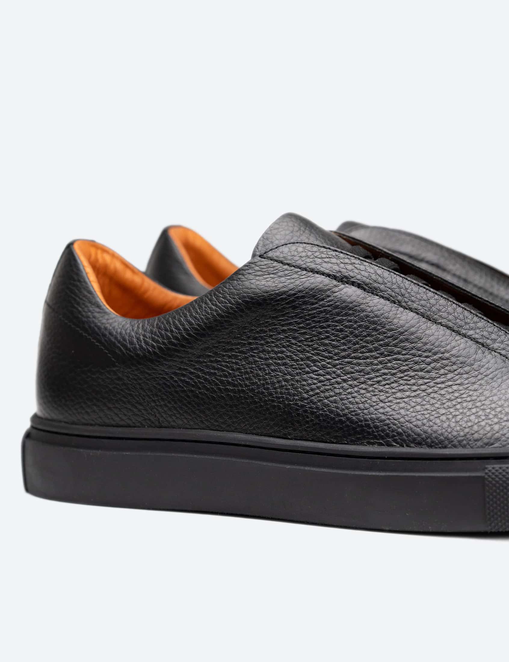 SNEAKER SUIZA NEGRO - miniatura 5