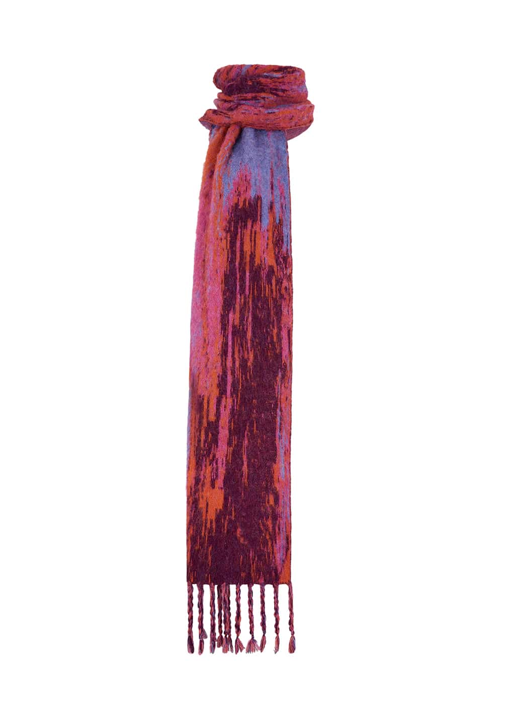 Raw Scarf - miniatura 2