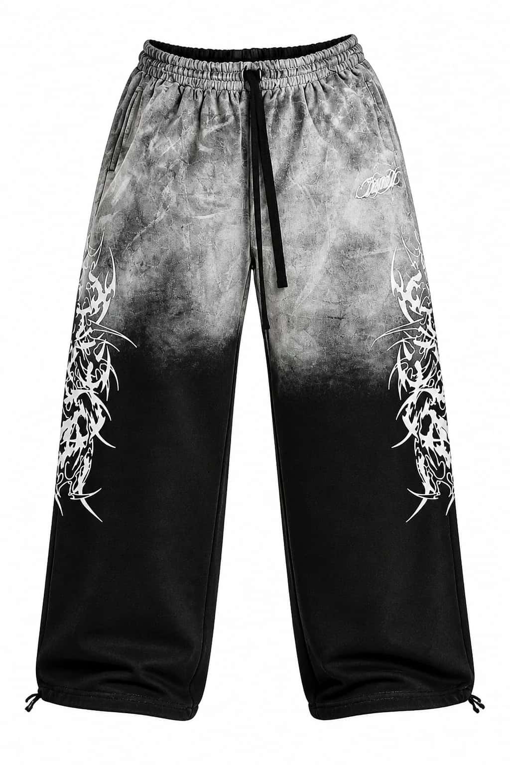 Pantalón Crashed