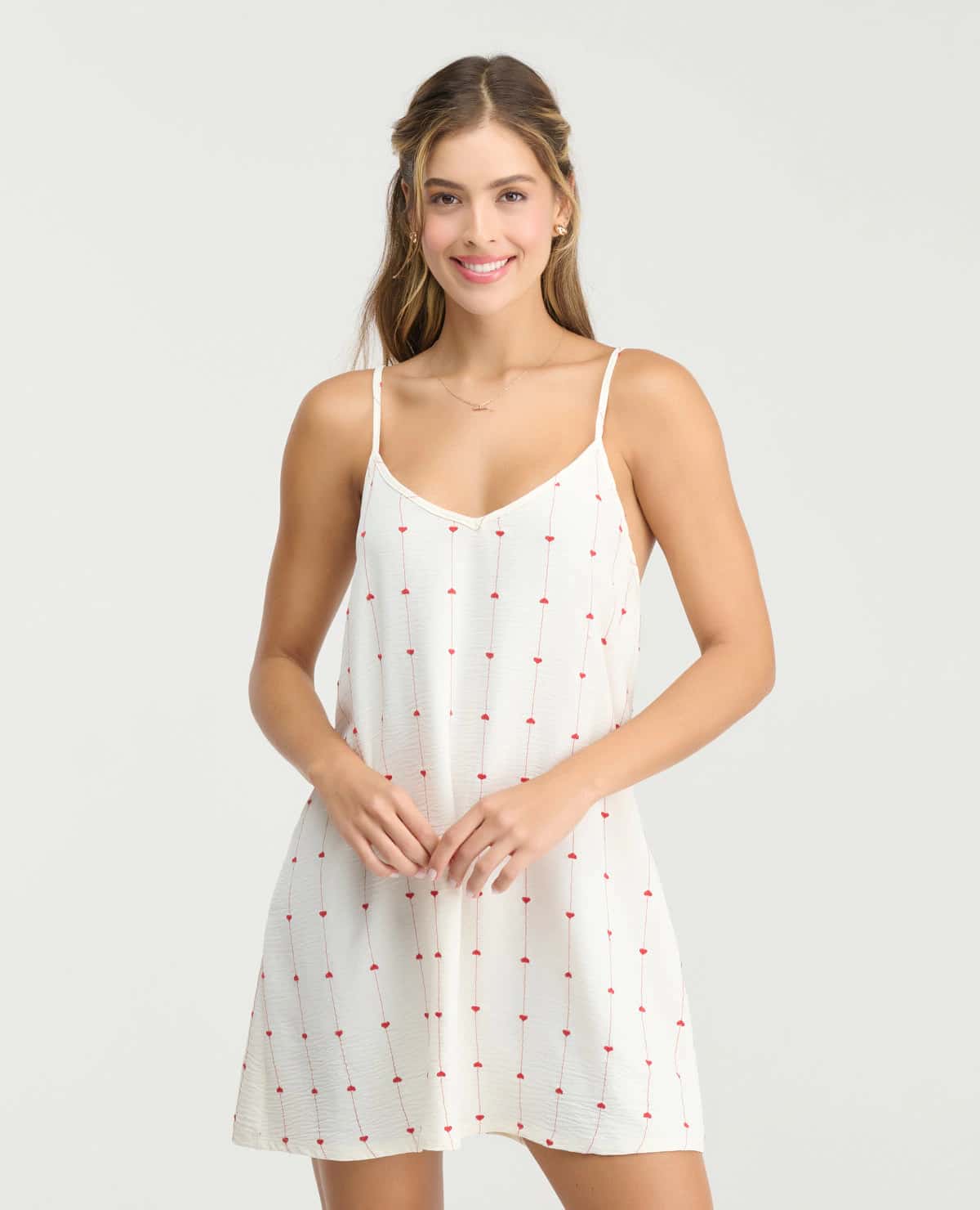 Pijama Batola | Tiras Ajustables | Silueta Amplia