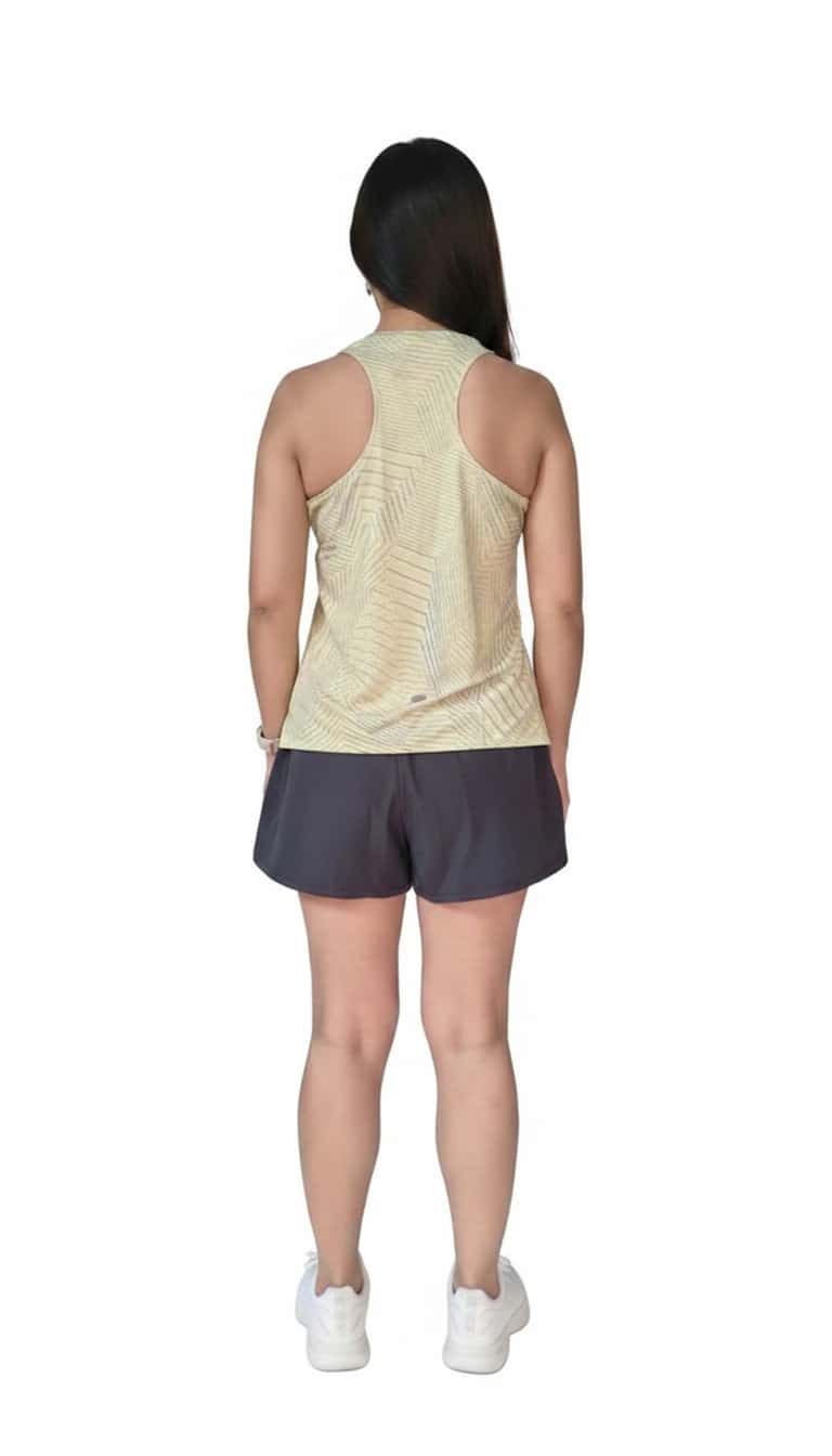 Tank Amarillo Femenino - miniatura 4
