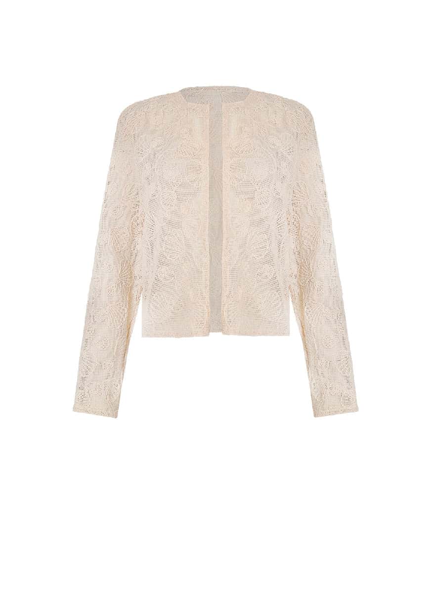 SHELL TIDES KIKI JACKET 9597