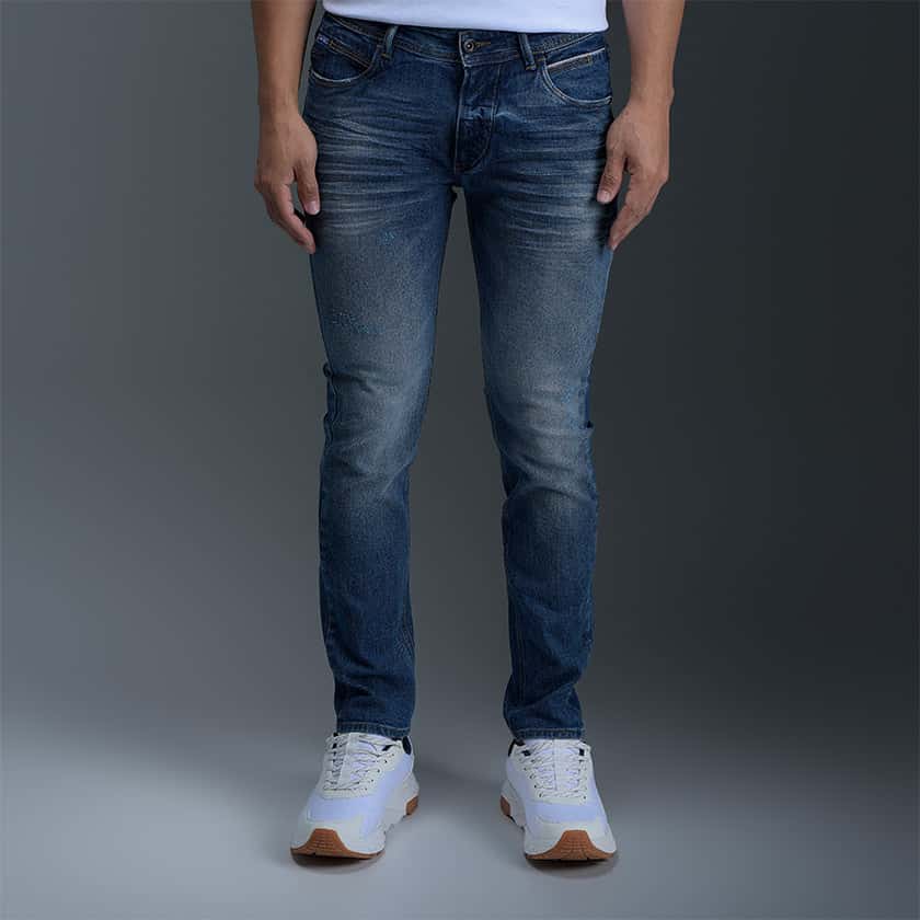 Jeans Azul Skinny Liverpool