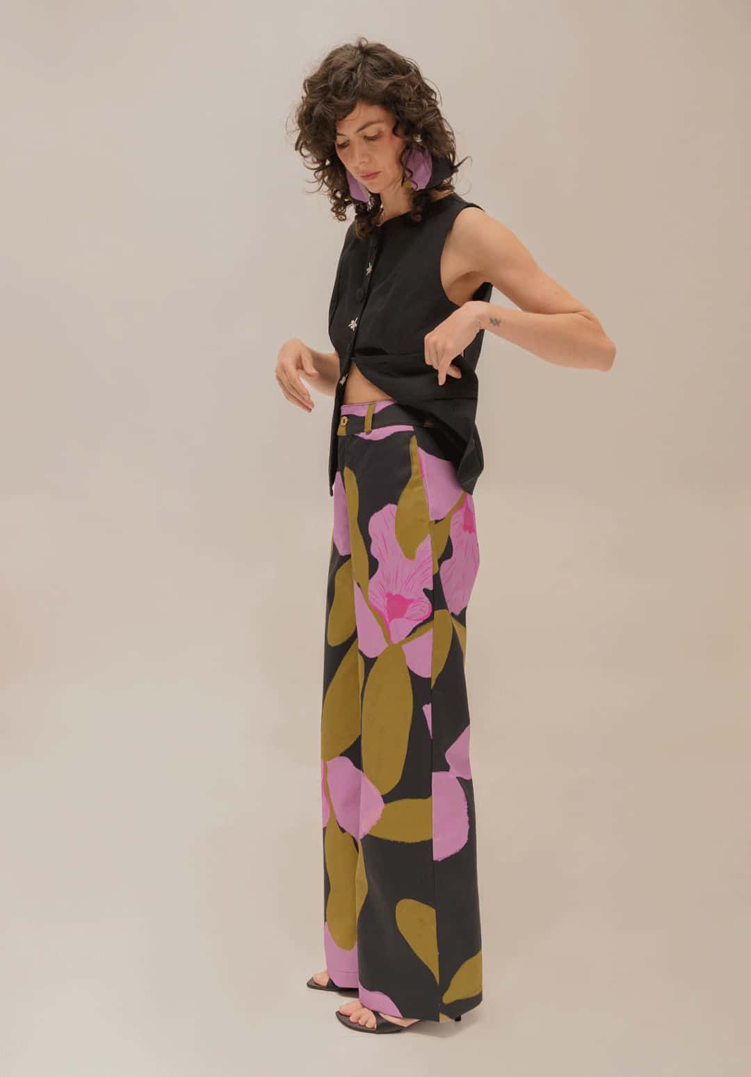 Pantalón Flor de Mayo - miniatura 2