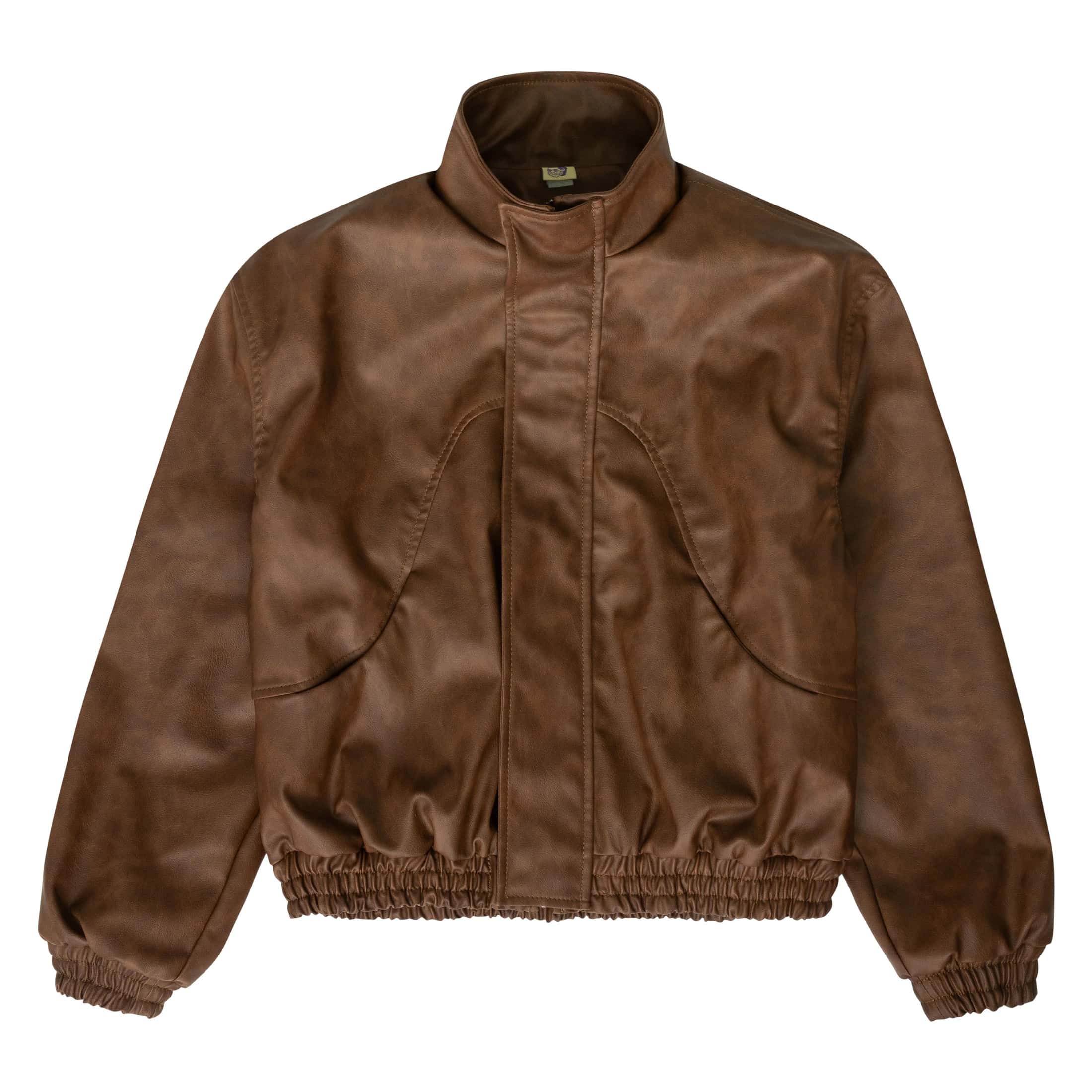 CHAQUETA POINT.ZERO CAFÉ