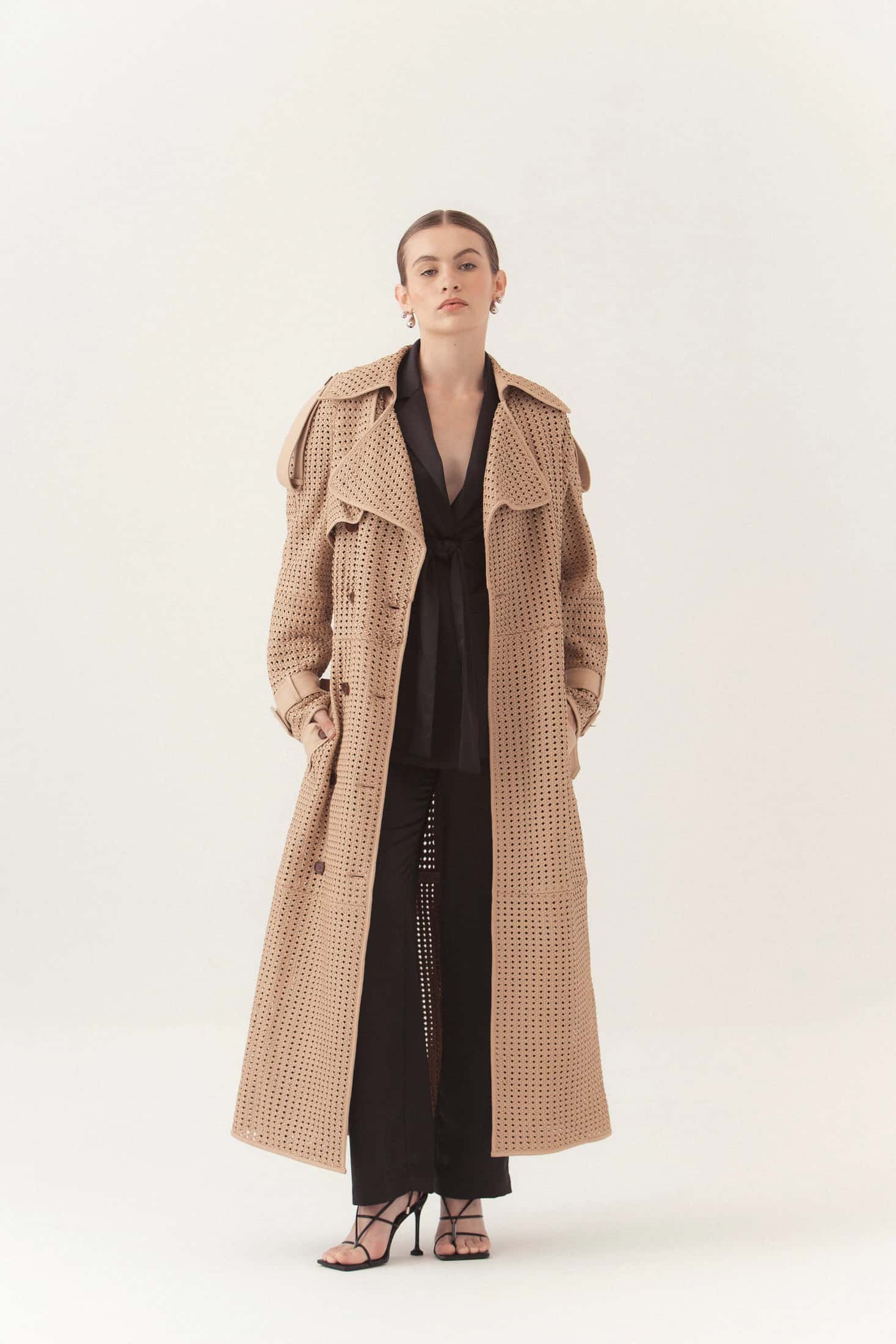 MOKA TRENCH COAT