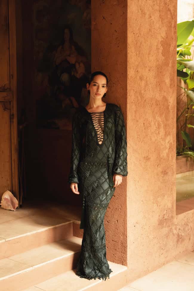 INDRA DRESS