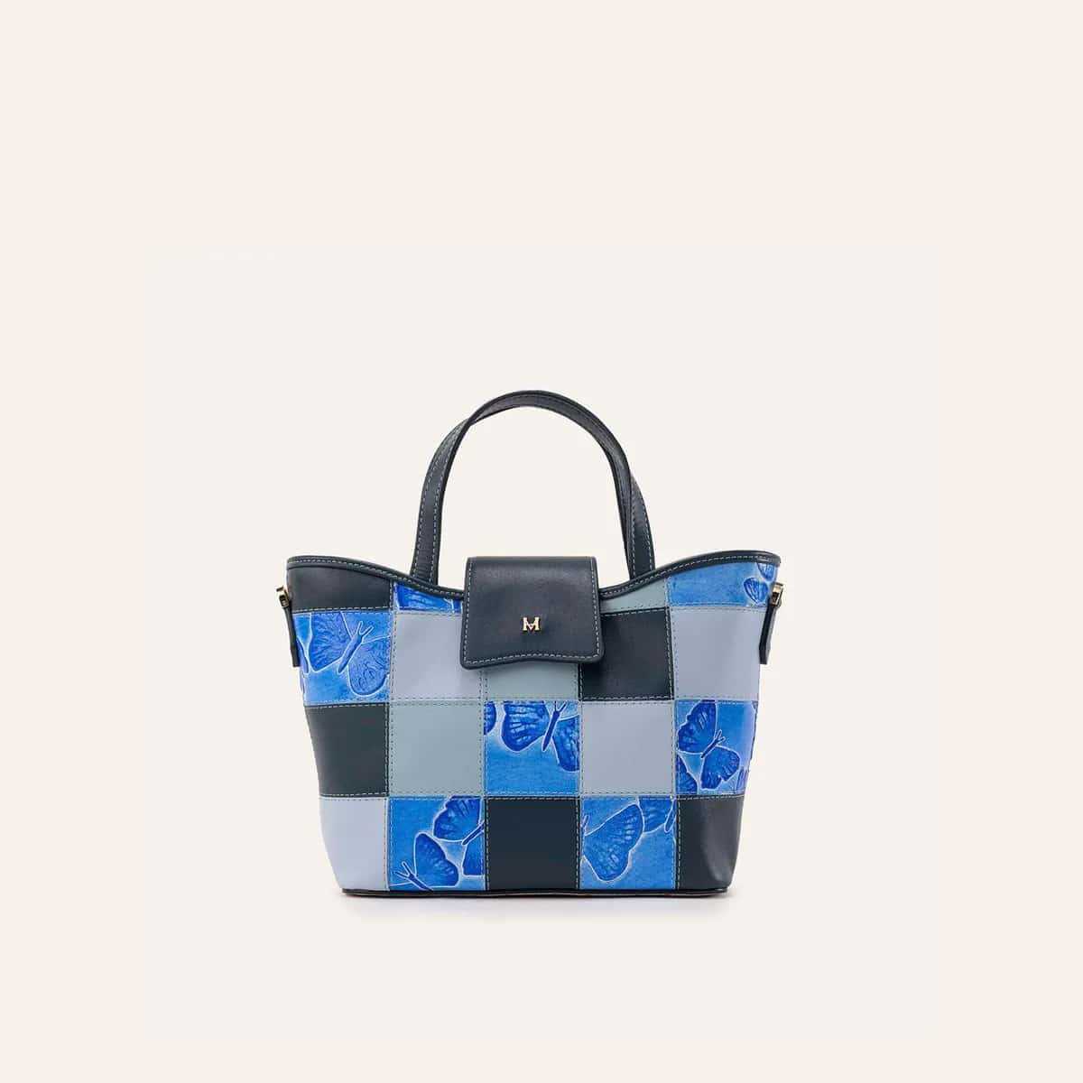 Tote Alas Mini Cielo Mixtura