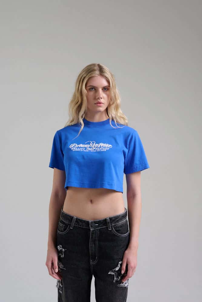 NARA CROP TOP