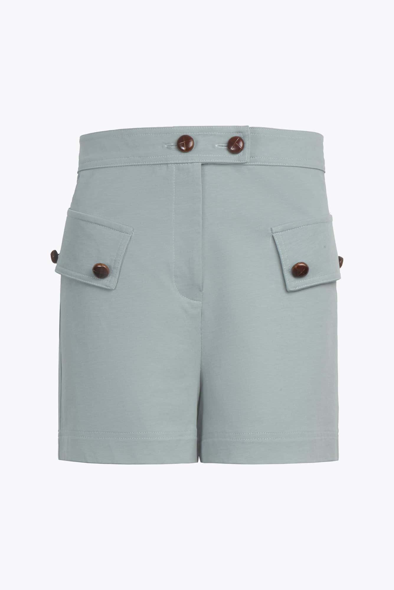 Short Anahi Ice Blue