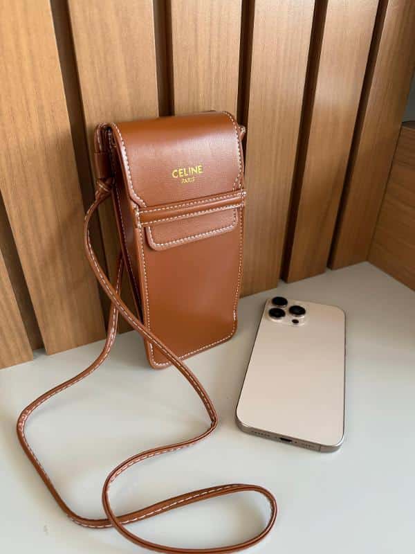 BOLSO CELINE PORTA GAFAS - miniatura 2