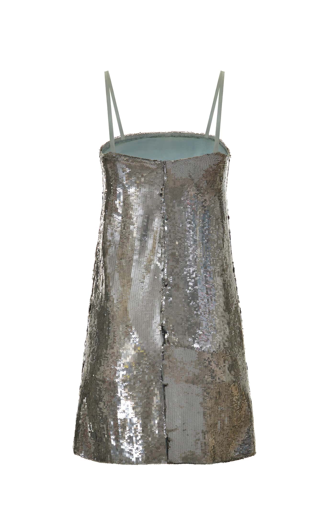 Moonrise Sequins Mini Dress - miniatura 3