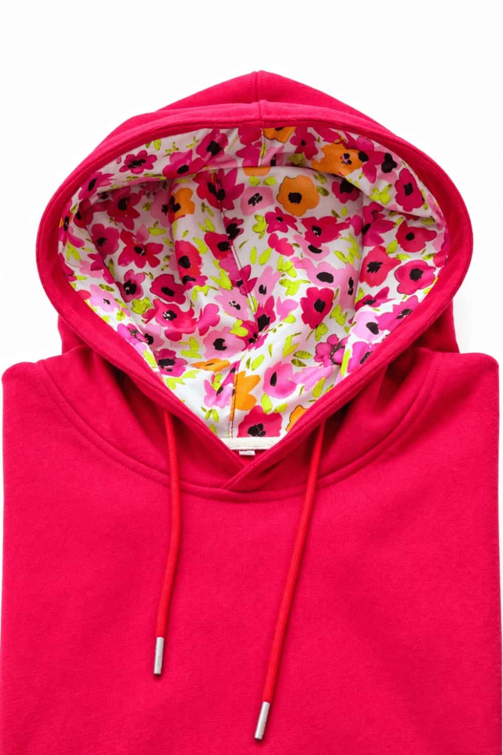 Cherry Flowers Hoodie