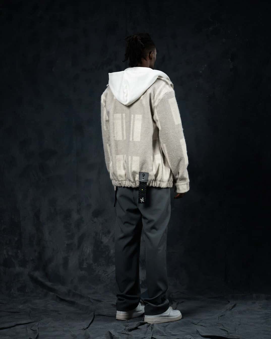 AXIOM JACKET - miniatura 3