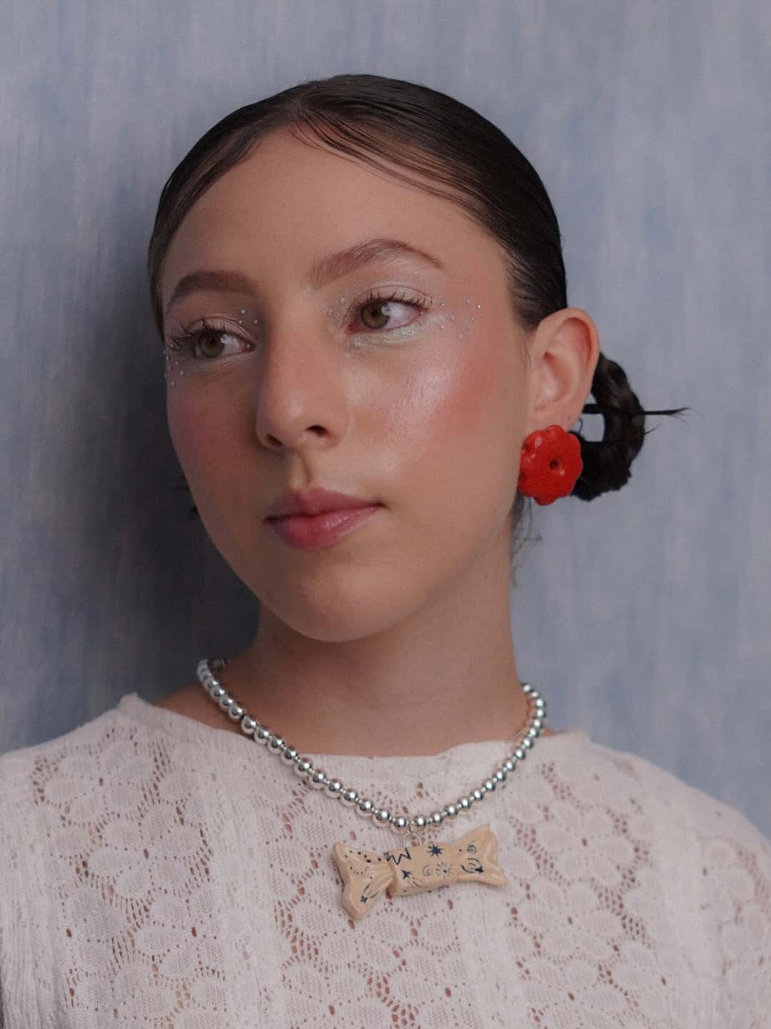 Necklace Caramelo Estelar - miniatura 2