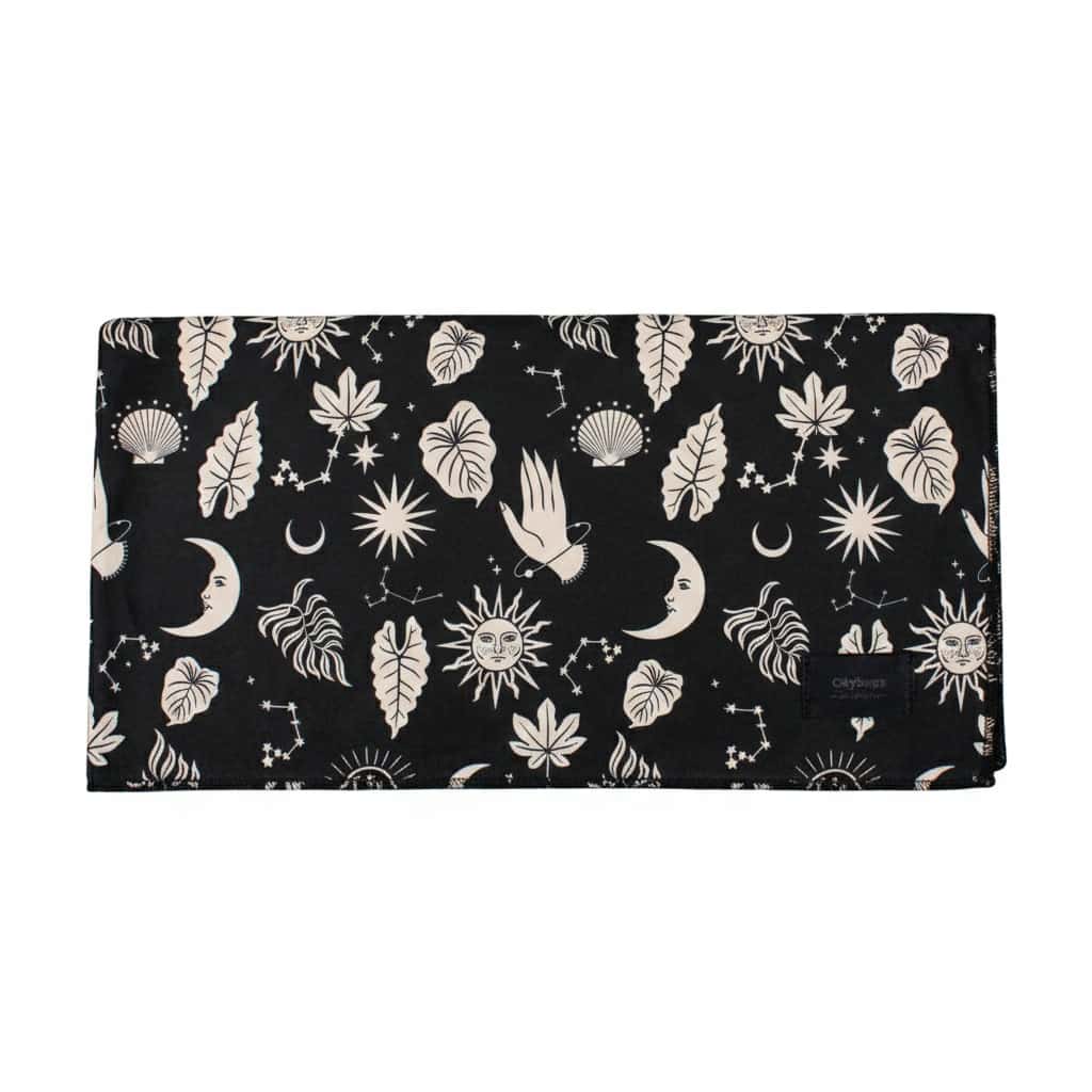 Toalla Microfibra Estampada Astral Citybags 160x80cm -NG