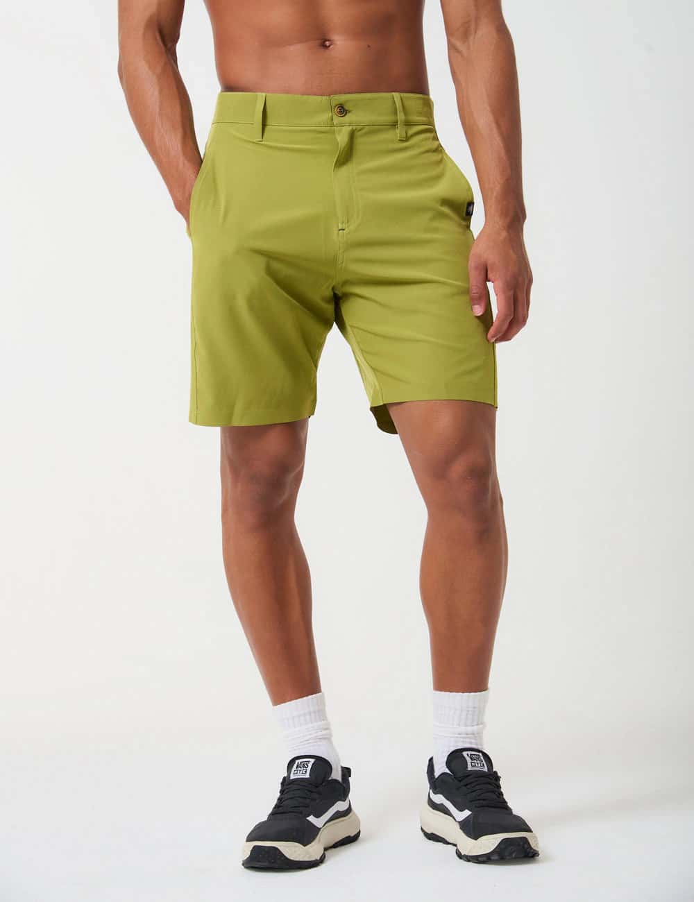 Recess Short 18" Verde pistacho para Hombre