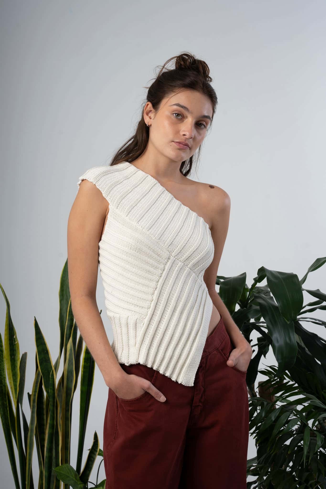 Tectonic Recycled Top