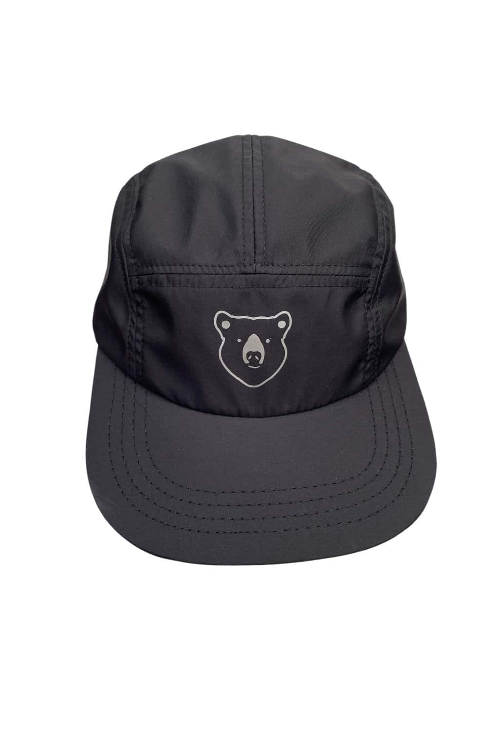 Gorra cinco paneles Dontcare Logo - miniatura 1