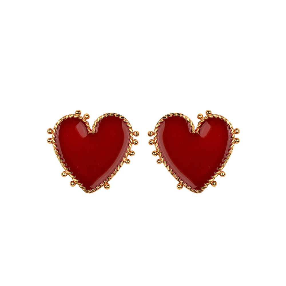 Topos I Heart You XL