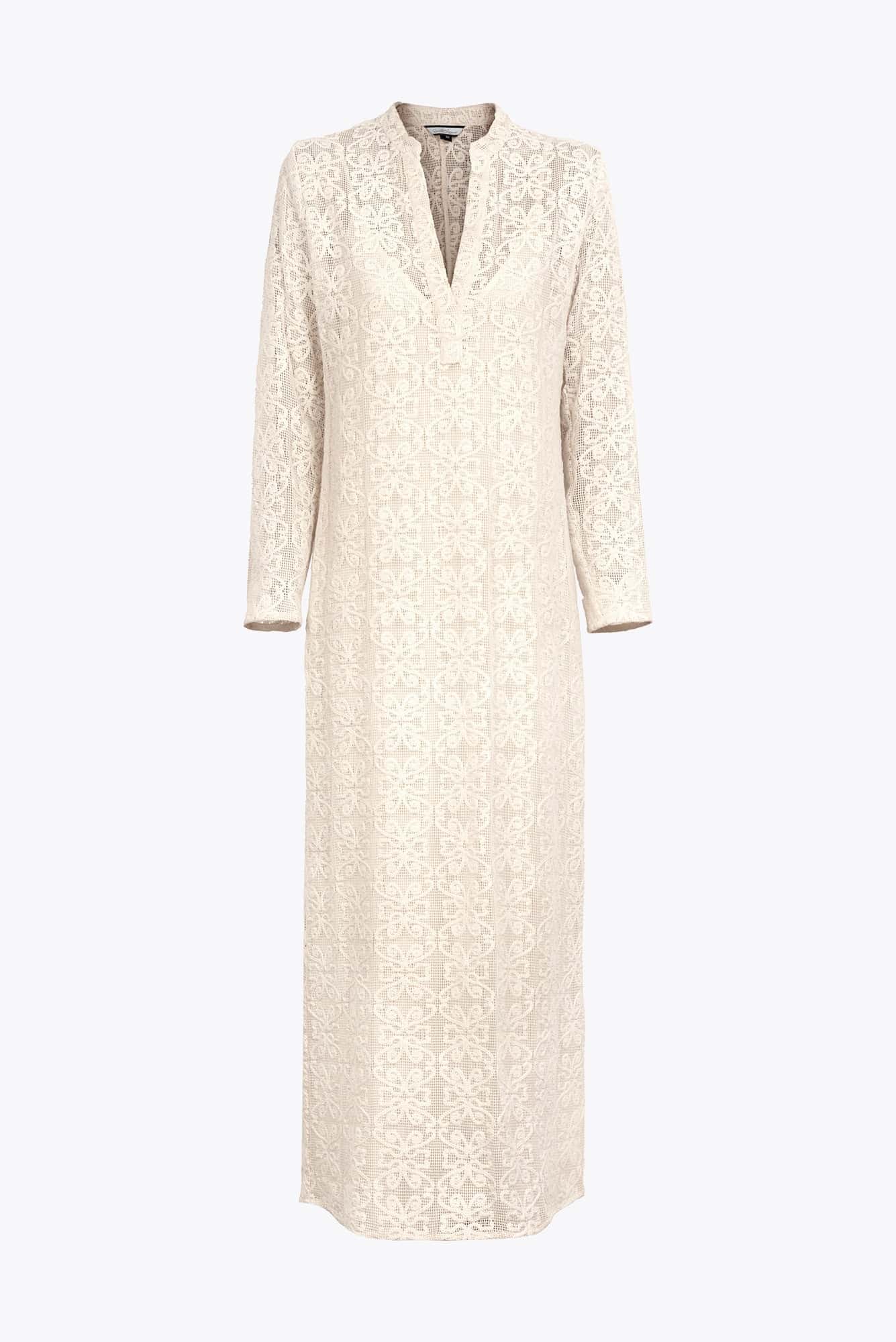 Vestido Faro Ivory