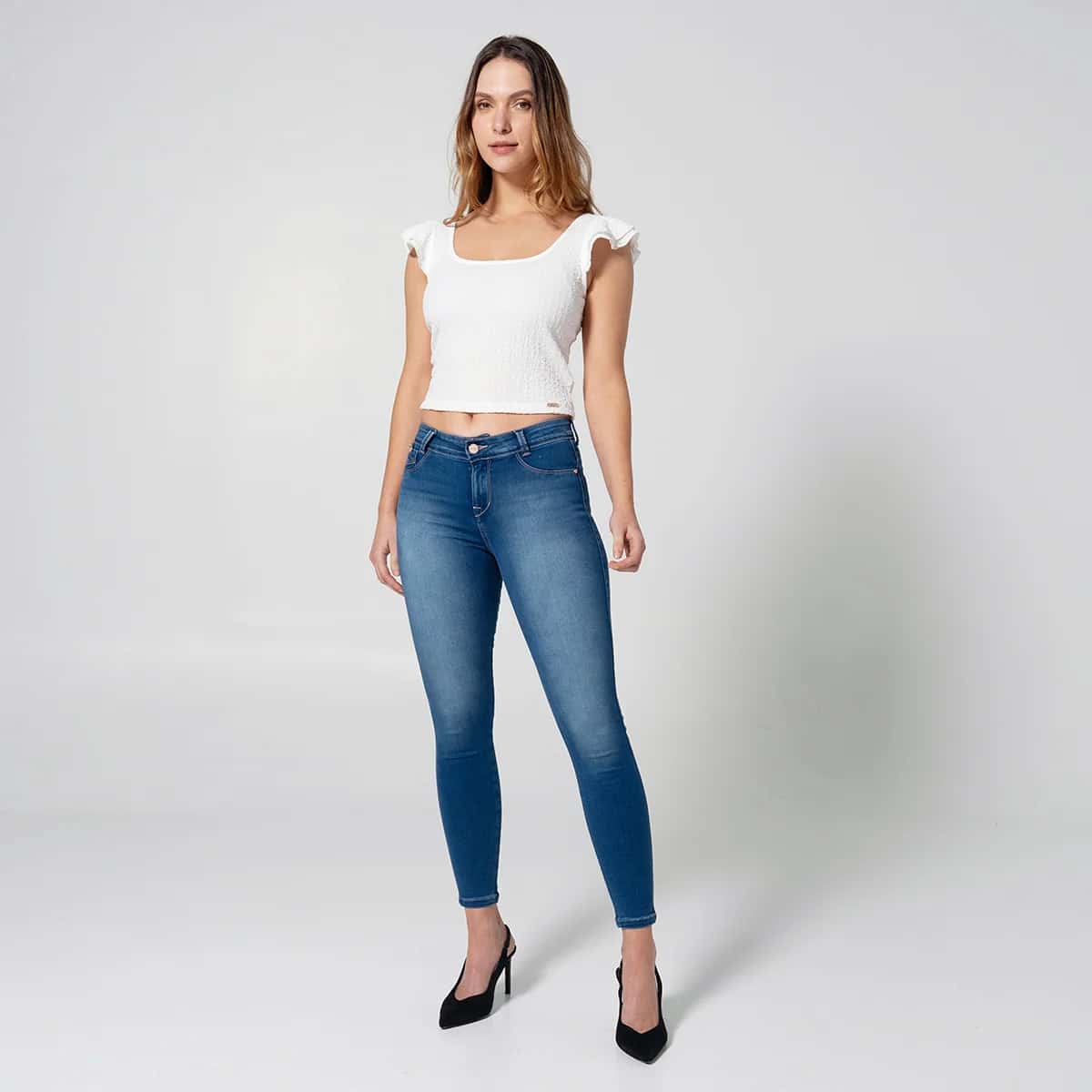 Jean Skinny Enjoy