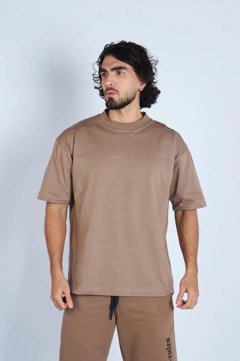 Camiseta oversize estampada | DROP 03 | - miniatura 3