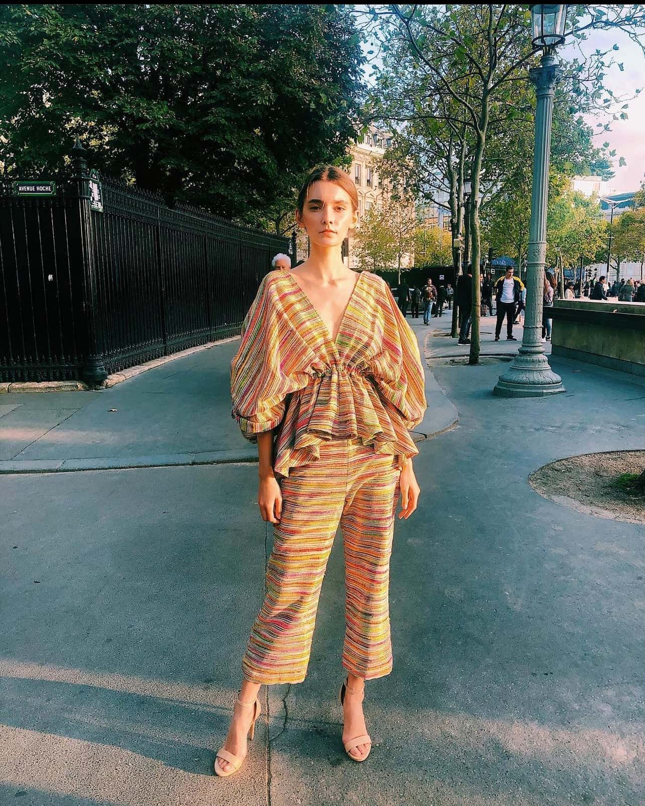 Fiori Pants - miniatura 2
