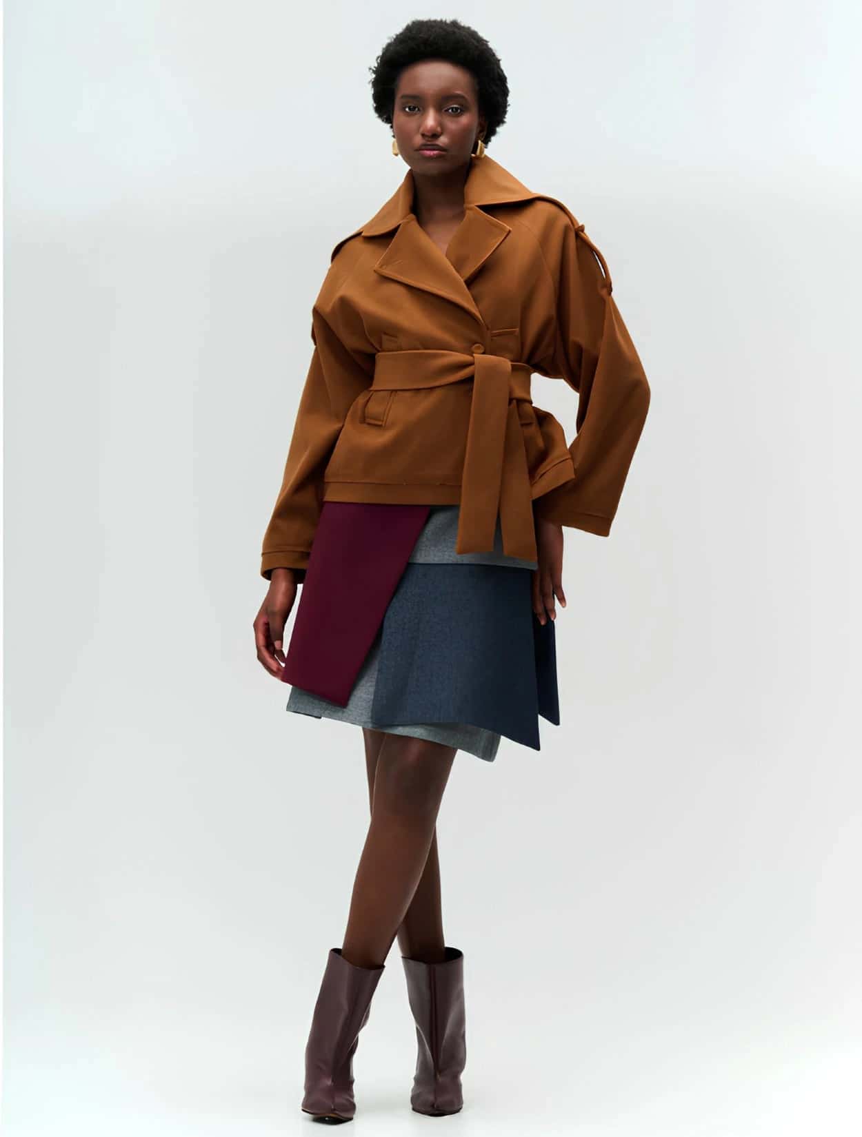 CHAQUETA ZUE - miniatura 1