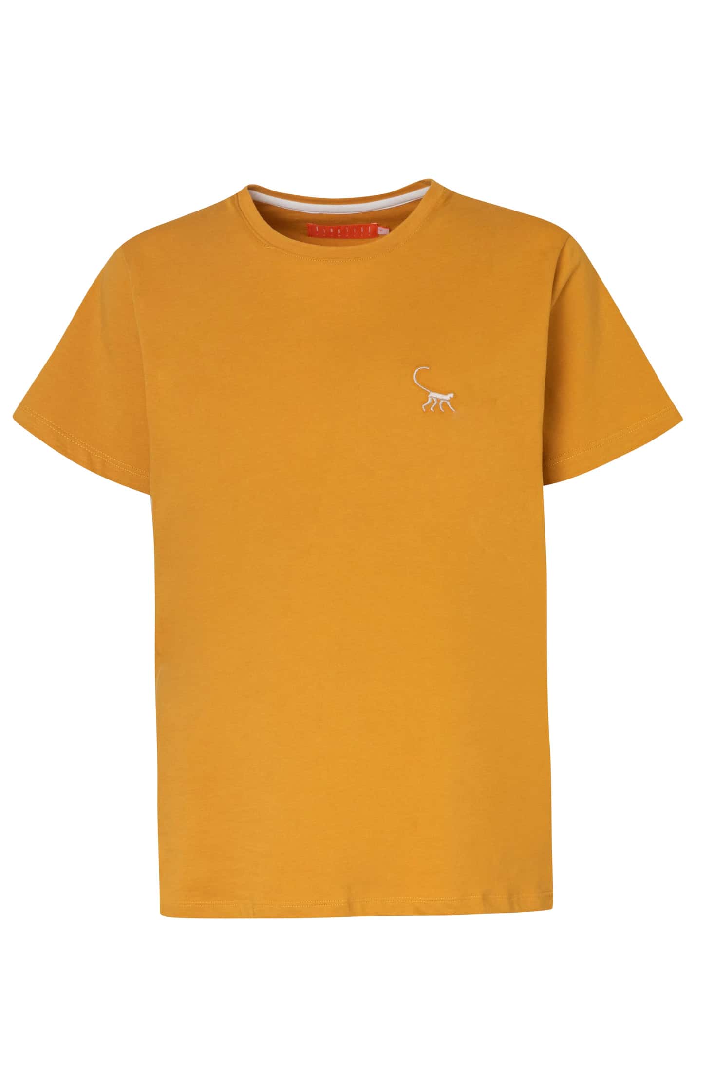 Camiseta Bordada Biri Citrus