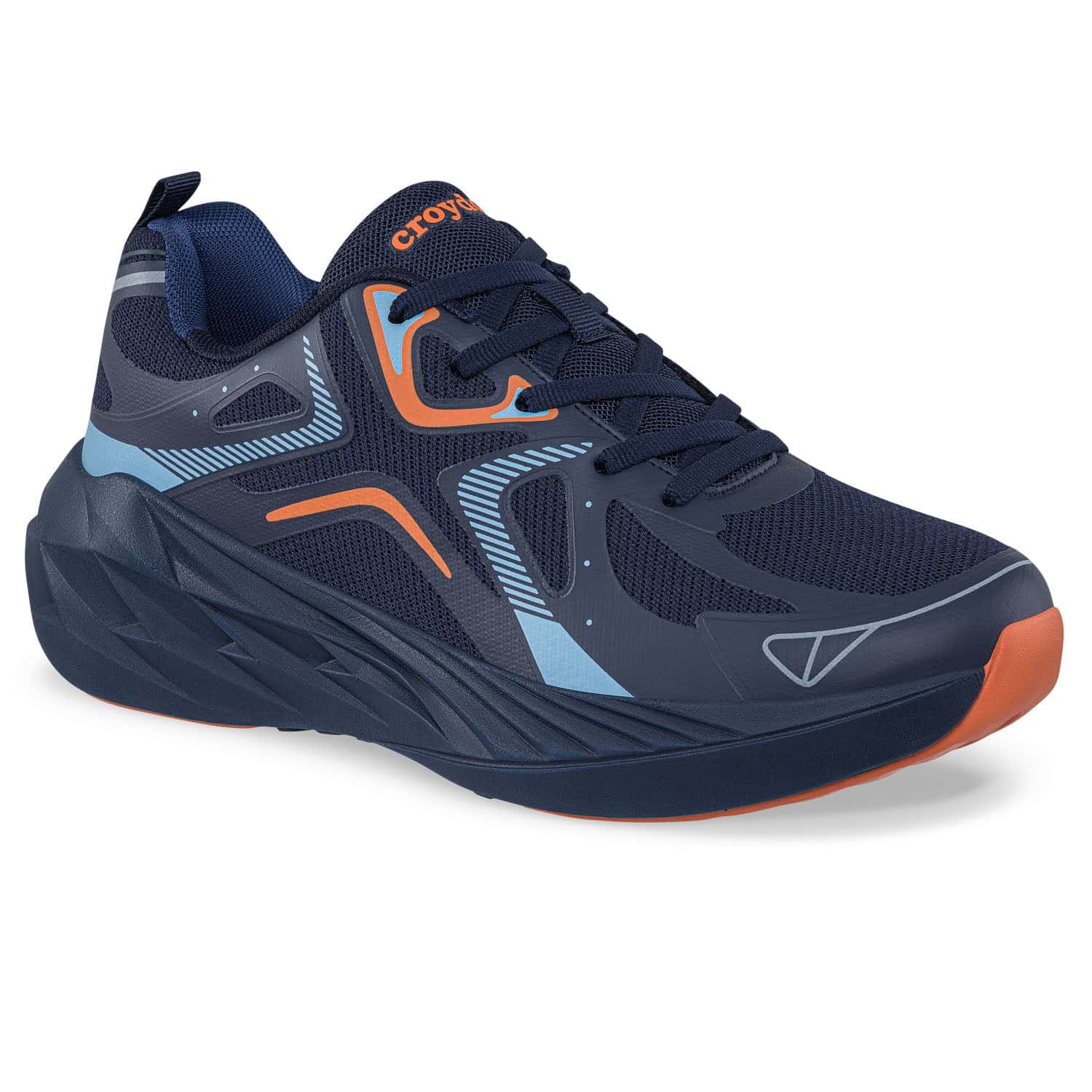 Tenis Running Xpil Azul Osc Croydon Para Hombre