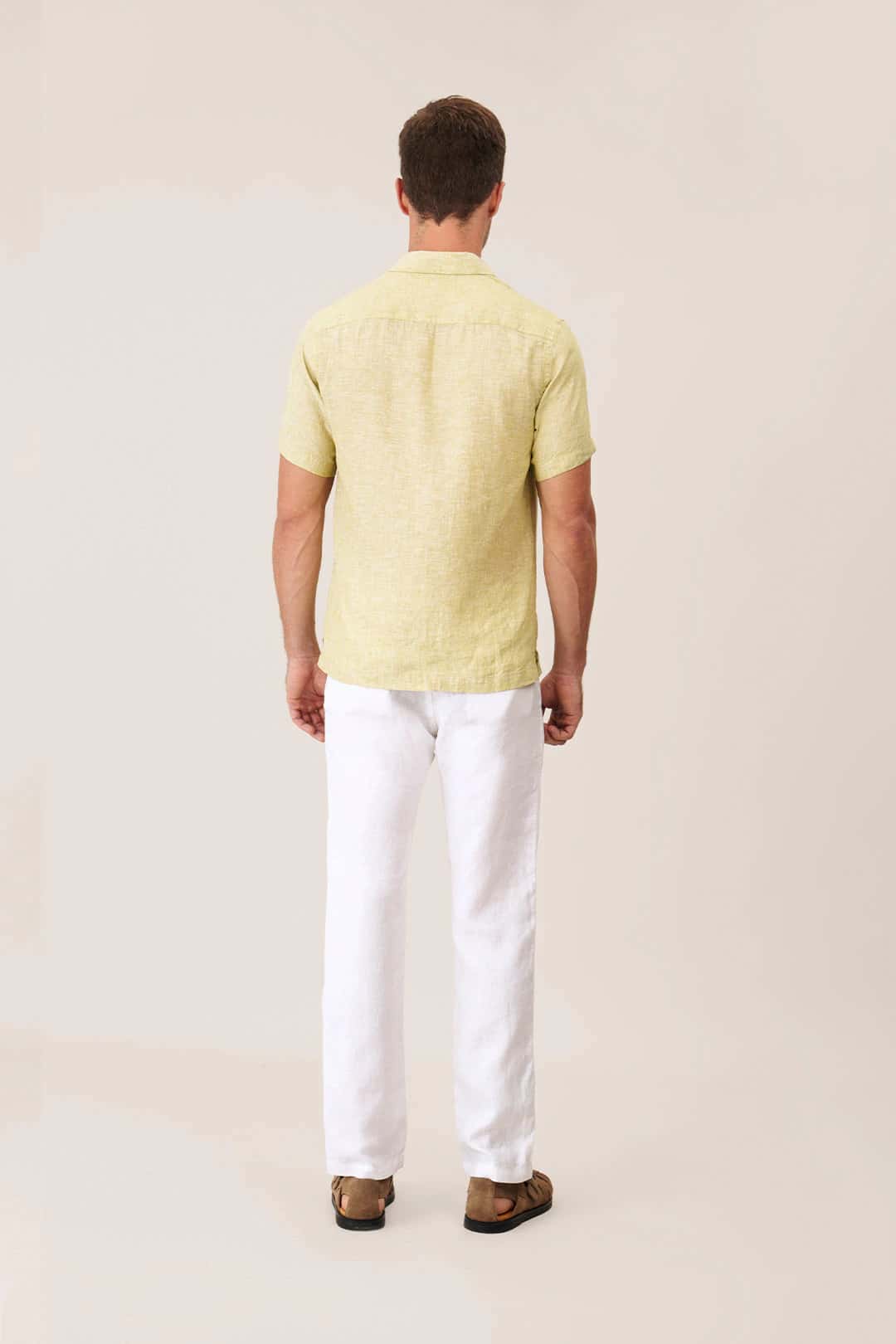 Linen Shirt - Ondademar Men - miniatura 2