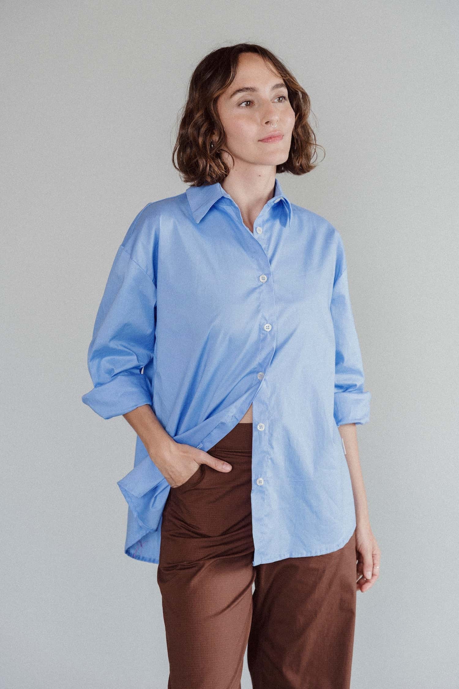 Camisa mangalarga MARIPOSA - miniatura 10