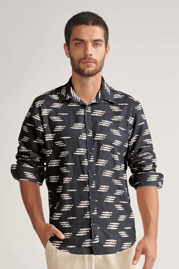 Camisa Bora Bora